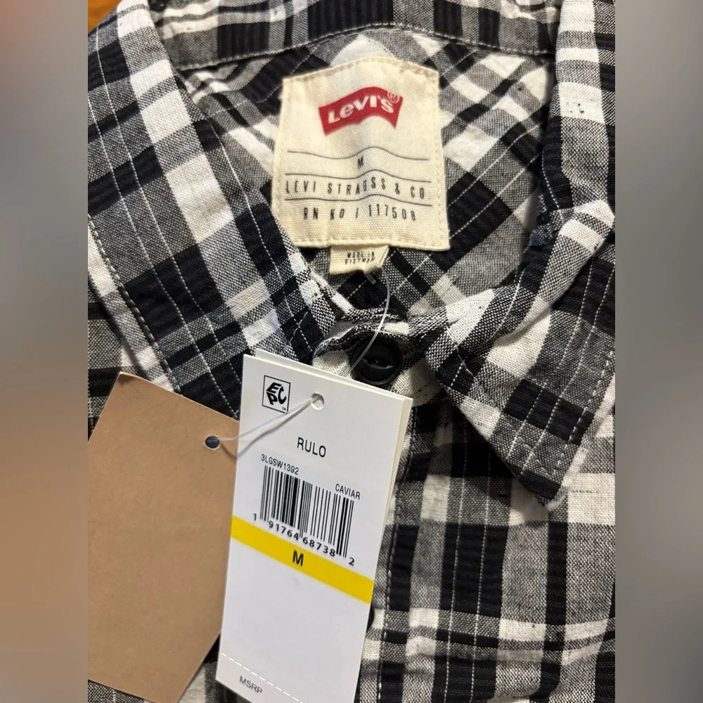 Levi’s Shirt NWT